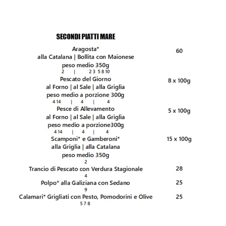 sec di mare ita